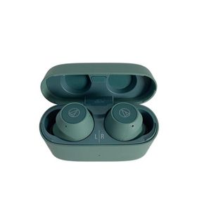 audio-technica◆イヤホン SOLID BASS ATH-CKS30TW+//