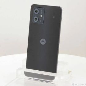 ソフマップ 〔中古品〕 moto g64y 5G 128GB スペースブラック MOSAG1 Y!mobile SIMフリー【297】