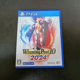 コウエイカガク(KOEI)のウイニングポスト10 2024(家庭用ゲームソフト)