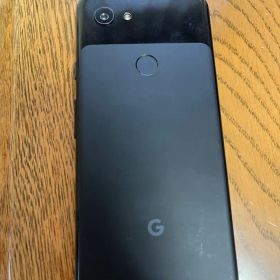 Google Pixel 3 ブラック 本体