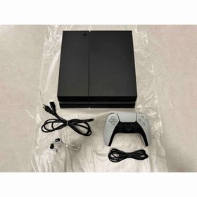 プレイステーション4(PlayStation4)のPS4本体(家庭用ゲーム機本体)