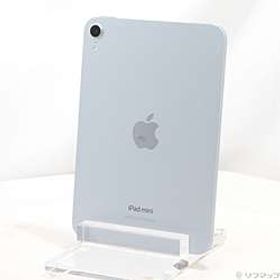 iPad mini(A17 Pro) 128GB ブルー MXN73J／A Wi-Fi