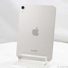 iPad mini(A17 Pro) 256GB スターライト MXND3J／A Wi-Fi ［8.3インチ液晶／A17-Pro］