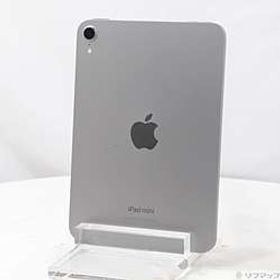 iPad mini(A17 Pro) 512GB スペースグレイ MYGY3J／A Wi-Fi ［8.3インチ液晶／A17-Pro］