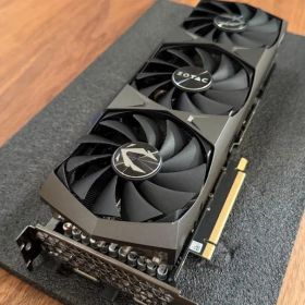 グラフィックボード・グラボ・ビデオカード Omen GeForce RTX 3080ti 12gb GALAKURO GAMING GG-RTX3060-E12GB/OC/DF [PCIExp 12GB]の製品画像