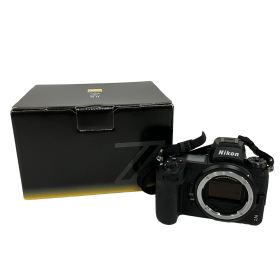 【中古】Nikon ニコン Z 6II ミラーレス 一眼 ボディ カメラ 良好 B11153473