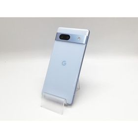 【中古】Google SoftBank 【SIMフリー】 Pixel 7a シー 8GB 128GB G82U8【福岡天神】保証期間１ヶ月【ランクC】