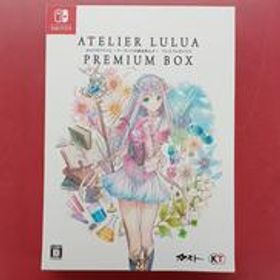ルルアのアトリエ -アーランドの錬金術士4- ルルアのアトリエ -アーランドの錬金術士4- コーエーテクモゲームス