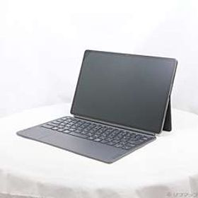 Lenovo Tab P12 Pro 256GB ストームグレー ZA9D0067JP Wi-Fi ［12.6インチ有機EL／Snapdragon-870］
