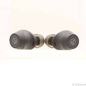 ATH-CKS30TW+ BK マットブラック