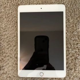 iPad mini 4 ゴールド 64GB セルラーモデル
