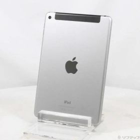 ソフマップ 〔中古品〕 iPad mini 4 64GB スペースグレイ MK722J／A docomoロック解除SIMフリー【377】