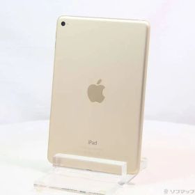 ソフマップ 〔中古品〕 iPad mini 4 128GB ゴールド MK9Q2J／A Wi-Fi【348】
