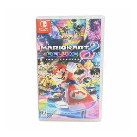 【中古】Nintendo Switch 旧モデル／グレー　マリオカート8 マリカー8(マリオカート8 デラックス) Switch 中古 3,499円 | ネット最