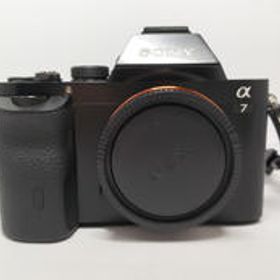 α7 ILCE-7 ボディ α7 ILCE-7 ボディ SONY