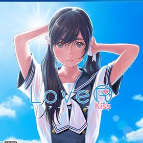 【特典】PS4 LoveR Kiss 通常版