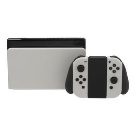 NINTENDO 任天堂 ニンテンドー/Switch 有機EL 本体/HEG-S-KAAAA/XTJ10034294993/ABランク/05【中古】