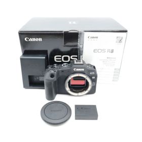 シャッター回数11,841回！CANON EOS R8 #46002
