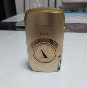 Canon IXY 31S ゴールド コンパクトデジタルカメラ