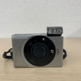 ％３【通電動作未確認】Canon IXY Zoom Lens 24-48mm f/4.5-6.2 フィルムカメラ【カメラ】【1】