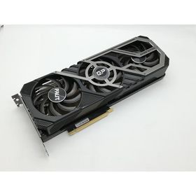 【中古】Palit GeForce RTX 3070 GamingPro V1 8GB（NE63070019P2-1041A）RTX3070(LHR)/8GB(GDDR6)【吉祥寺】保証期間１週間