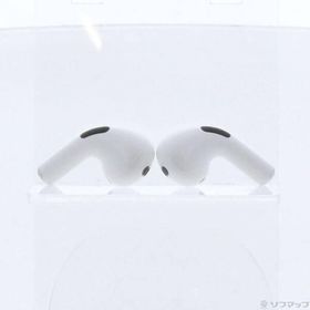 〔中古〕Apple(アップル) AirPods Pro 第1世代 MWP22J／A〔196-ud〕