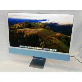 iMac M3 24インチ 4.5K 2023 新品 133,800円 中古 97,480円 | ネット最