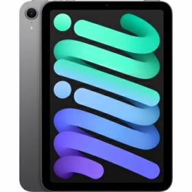 【未使用】Apple 【Wi-Fi】 iPad mini（A17Pro/2024） 128GB スペースグレイ MXN63J/A【ECセンター】保証期間6ヶ月