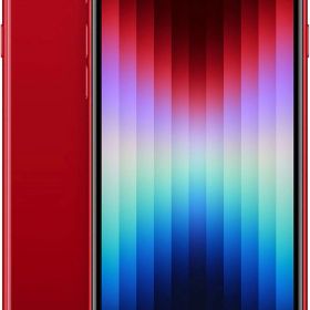 【お買い物マラソンポイントUP】【整備済み品】【中古美品】アップルApple iPhone SE（第3世代）64GB (PRODUCT)RED レットSIMフリー 【送料無料】
