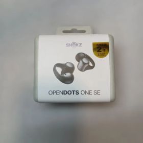 【新品・未使用】SHOKZ OPENDOTS ONE SE マットブラック