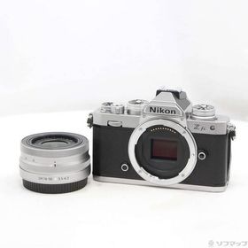 〔中古〕Nikon(ニコン) Z fc 16-50 VR SLレンズキット〔258-ud〕