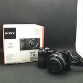 パワーズームレンズキット A6000 ILCE-6000 SONY