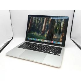 【中古】Apple MacBook Pro 13インチ Corei5:1.4GHz 256GB シルバー MXK62J/A (Mid 2020)【立川フロム中武】保証期間1ヶ月【ランクB】
