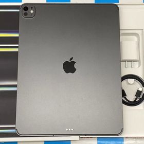 iPad Pro 13インチ 第2世代 M5 512GB スペースブラック ME7Y4J/A AU版