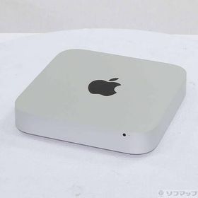 〔中古〕Apple(アップル) Mac mini Late-2014 MGEM2J／A Core_i5 1.4GHz 4GB HDD500GB 〔10.15 Catalina〕〔344-ud〕