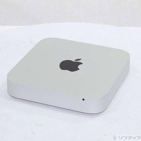 〔中古〕Apple(アップル) Mac mini Late-2014 MGEN2J／A Core_i5 2.6GHz 8GB HDD1TB 〔10.15 Catalina〕〔262-ud〕