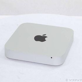 〔中古〕Apple(アップル) Mac mini Late-2014 MGEN2J／A Core_i5 2.6GHz 8GB HDD1TB 〔10.15 Catalina〕〔247-ud〕