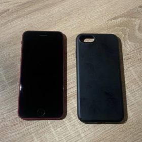 0172 iPhone SE 第3世代 64GB プロダクトレッド 動作確認済み 美品【ネ】