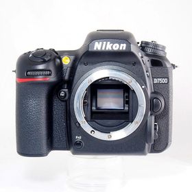 ニコン(Nikon)の【中古】(ニコン) Nikon D7500(コンパクトデジタルカメラ)