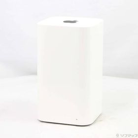 〔中古〕Apple(アップル) AirMac Time Capsule 2TB ME177J／A〔262-ud〕