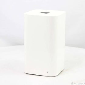 〔中古〕Apple(アップル) AirMac Time Capsule 3TB ME182J／A〔344-ud〕