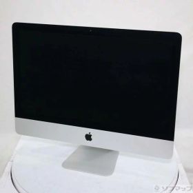 【中古】Apple(アップル) iMac 21.5-inch Early-2019 MRT42J／A Core_i5 3GHz 8GB Fusion Drive1TB 〔10.15 Catalina〕 【258-ud】