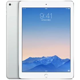 【第2世代】iPad Air2 Wi-Fi 16GB シルバー MGLW2J/A A1566 Apple 当社3ヶ月間保証 中古 イオシス
