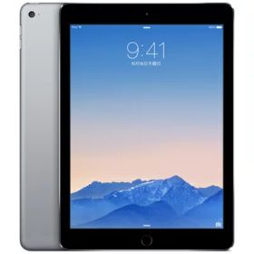 【第2世代】SoftBank iPad Air2 Wi-Fi+Cellular 16GB スペースグレイ MGGX2J/A A1567 Apple 当社3ヶ月間保証 中古 イオシス