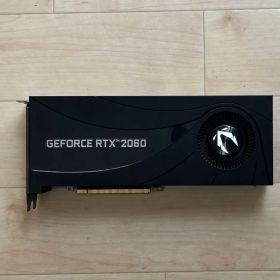 GeForce RTX 2060 6GB