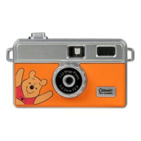ケンコー Kenko DSC-PIENI M PH プー ディズニー超小型トイデジタルカメラ 122万画素 キャラクターボイス付きクラシックカメラ風 DSCPIENIMPH