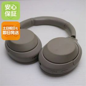 【中古】安心保証 良品中古 WH-1000XM4 シルバー 中古土日祝発送 即日発送