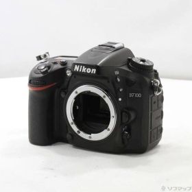 ソフマップ 〔中古品〕 Nikon D7100【262】