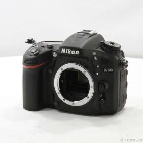 ソフマップ 〔中古品〕 Nikon D7100【269】