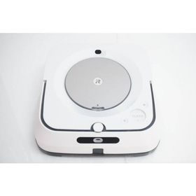 中古 iRobotアイロボット 床拭きロボット ブラーバジェット m6 m613860